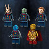 LEGO Marvel The New Guardians' Ship 76255 Building Toy Set (1,108 Pieces)