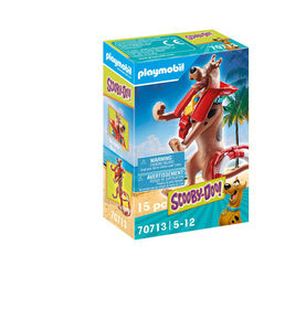 Playmobil - SCOOBY-DOO! Collectible Lifegu