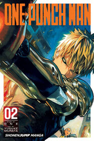 One-Punch Man, Vol. 2 - Édition anglaise
