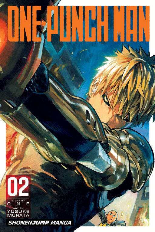 One-Punch Man, Vol. 2 - English Edition