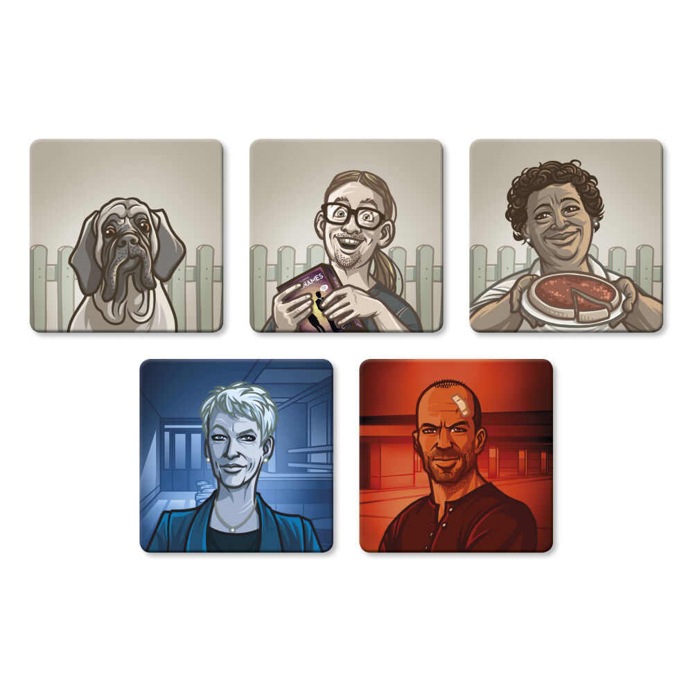 Czech Games Edition Codenames: Pictures