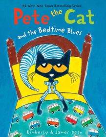 Pete the Cat and the Bedtime Blues - English Edition