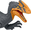 Jurassic World Danger Pack Guanlong vs. Lystrosaurus Dinosaur Action Figure Toys, Digital Play