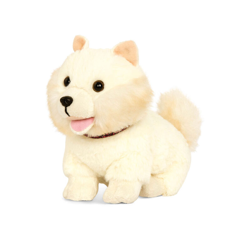 Our Generation - 6" Poseable Pomeranian Puppy