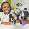 MixMashers Transformers Megatron Custom Mix-And-Match Deluxe Action Figure & Accessories