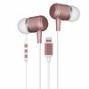 Helix Écouteurs MFi Lightning Or Rose