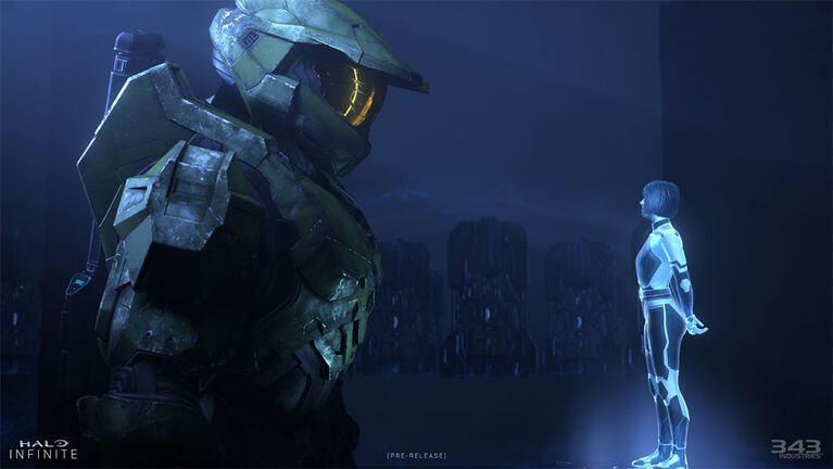 Xbox-Halo Infinite