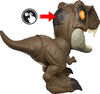Jurassic World Roar Command Tyrannosaurus Rex Dinosaur Figure