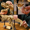 LEGO Jurassic World Dinosaur Fossils: Tyrannosaurus Rex - Building Set for Adults - Home Decor - 76968