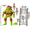 Teenage Mutant Ninja Turtles: Mutant Mayhem Raphael Basic Action Figure