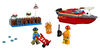 LEGO City Dock Side Fire 60213