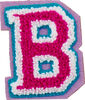 Patches: Decorative Letter - B