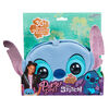 Purse Pets, Disney Stitch Interactive Pet Toy and Shoulder Bag with over 30 Sounds and Reactions, Crossbody Purse