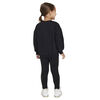 Ensemble de Legging Nike - Noir - Taille 2T
