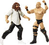 WWE Championship Showdown "Stone Cold" Steve Austin vs Mankind 2-Pack