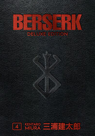 Berserk Deluxe Volume 4 - Édition anglaise