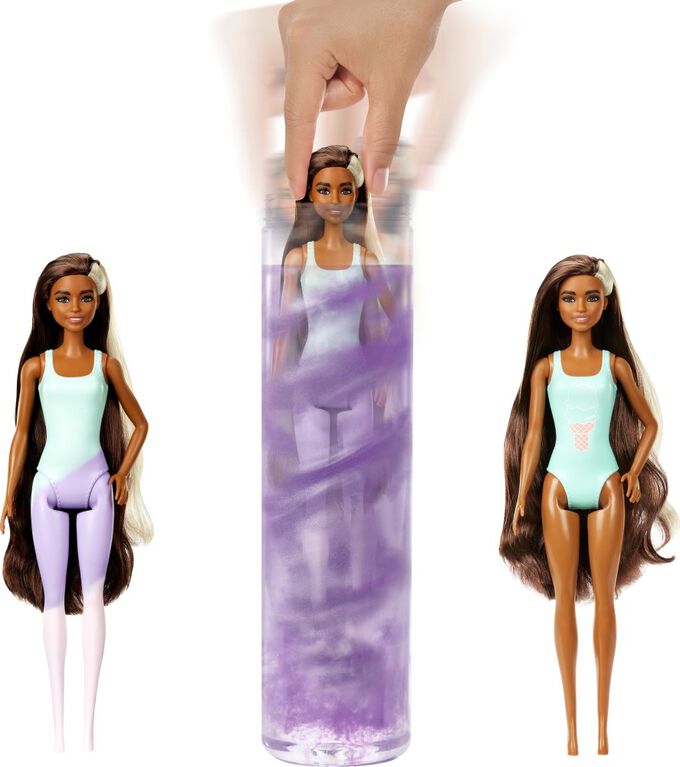 Barbie Color Reveal Sunshine and Sprinkles Doll and Accessories Toys