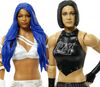 ​WWE Sasha Banks vs Bayley Championship Showdown 2-Pack Action Figures