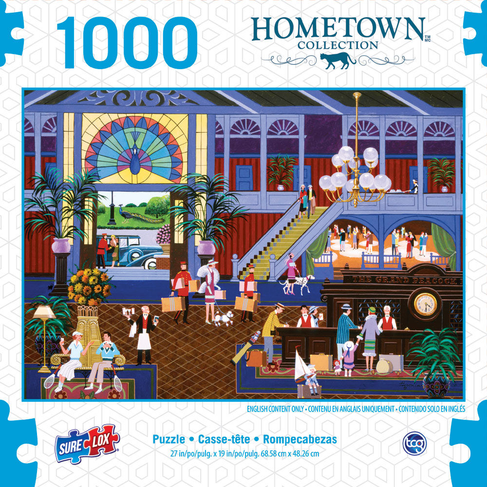 Toys r us puzzles 1000 store
