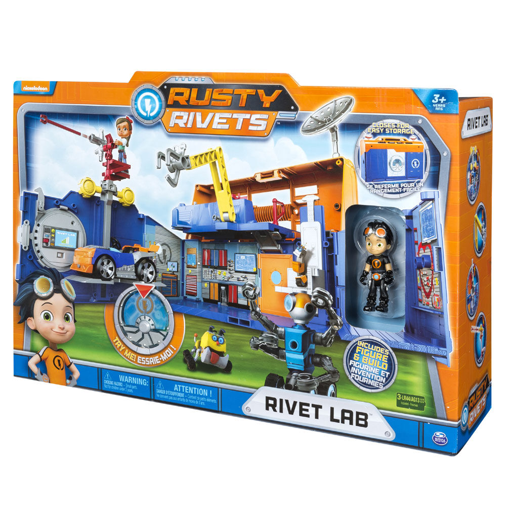 rusty rivets toys canada