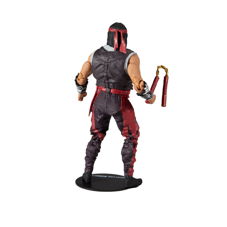 Mortal Kombat - Liu Kang Action Figure