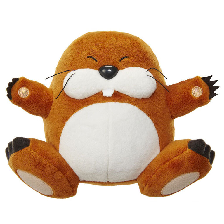 Nintendo-World of Nintendo Plush Wave 8-Monty Mole