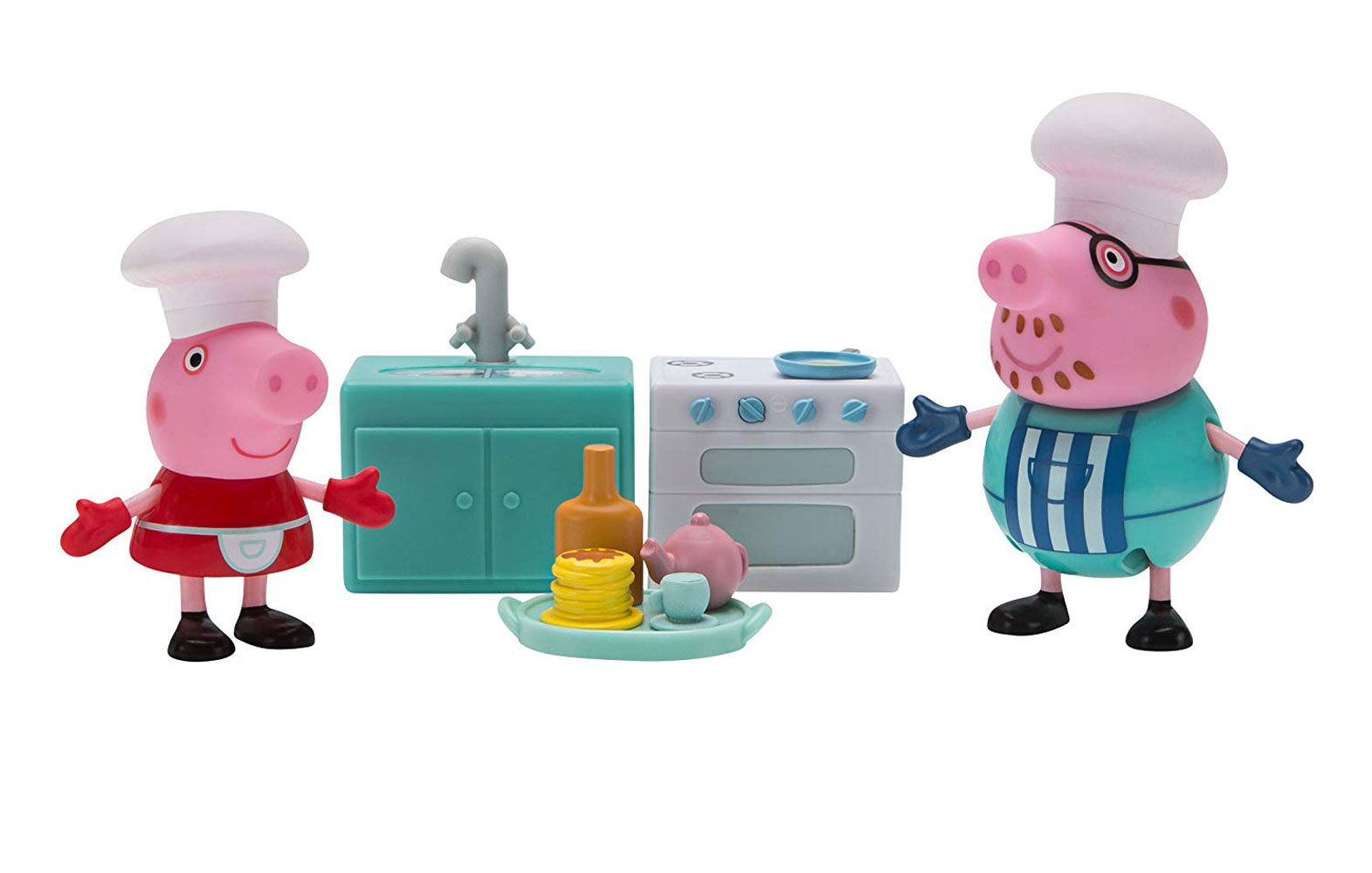 Peppa pig kitchen toys r us online