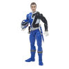 Power Rangers Lightning Collection, variante Spectrum, S.P.D. Squad B Blue Ranger et Squad A Blue Ranger