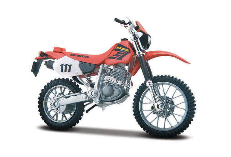 Maisto - Fresh Metal 1:18 Two Wheelers