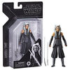 Star Wars The Black Series Archive Collection Ahsoka Tano, Star Wars Collectible 6 Inch Action Figure