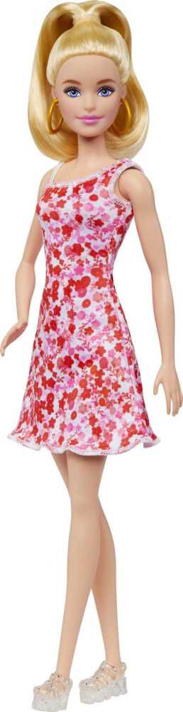 Barbie shop floral dress