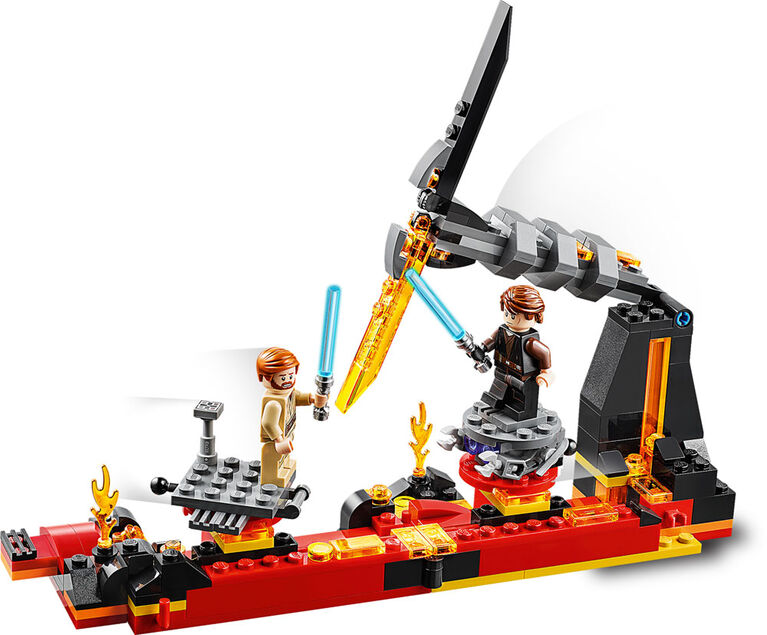 LEGO Star Wars TM Duel sur Mustafar 75269