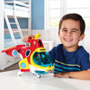PAW Patrol – Sub Patroller Transforming Vehicle with Lights, Sounds and Launcher