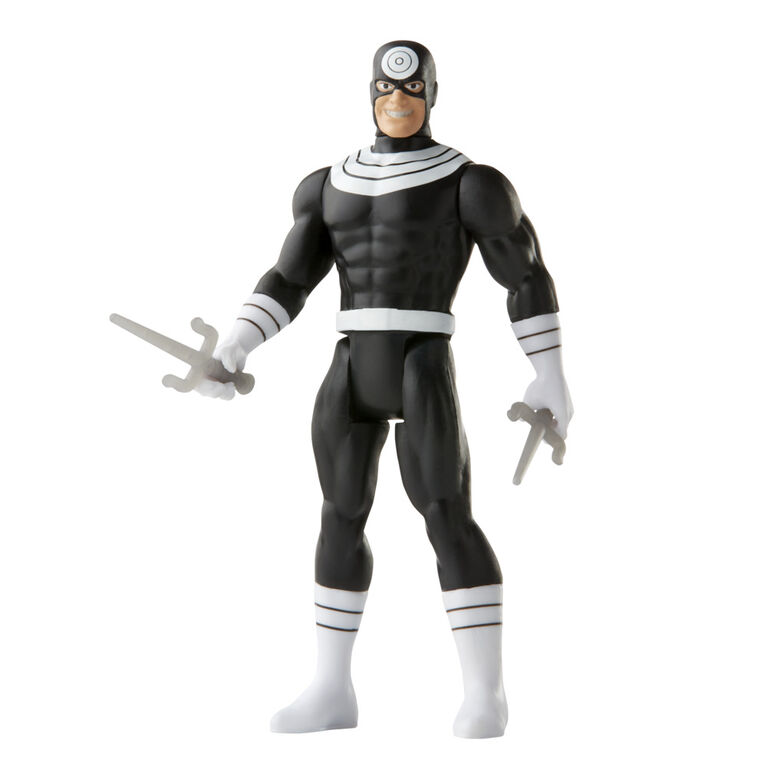 Marvel Legends 3.75-inch Retro 375 Collection Bullseye Action Figure Toy