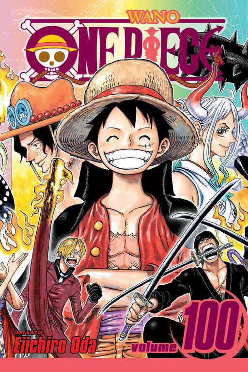 One Piece, Vol. 100 - English Edition