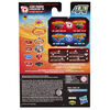 Beyblade Burst QuadStrike Flame Pandora Everlasting P8 Starter Pack, Spin Top and Launcher