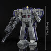 Transformers Generations War for Cybertron, figurine Astrotrain WFC-S51 classe Leader à triple conversion