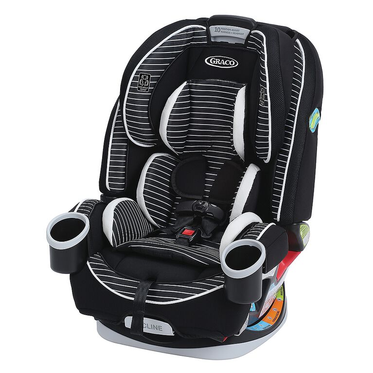 Graco 4Ever All-in-One Convertible Car Seat - Studio - R Exclusive