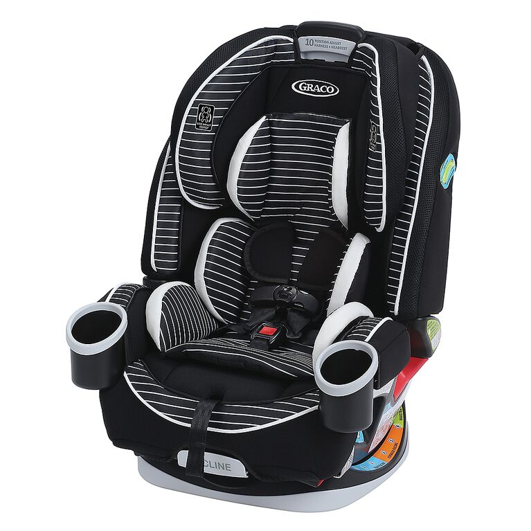 Graco 4ever All In One Convertible Car, Toys R Us Children S Car Seats