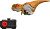 Jurassic World - En Liberté - Commande À Clic - Dino De Course