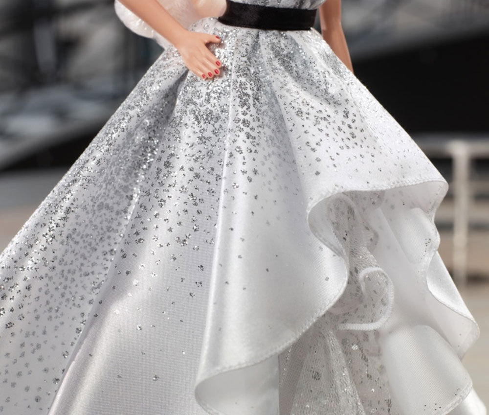 barbie 60th birthday doll