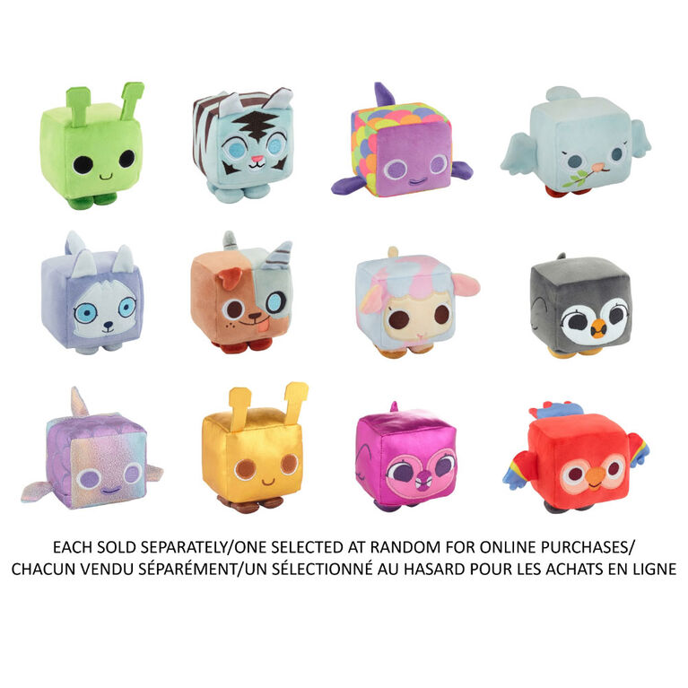 Pet Simulator - Collectible - Peluche Trésor Mystère Assortiment Série 2