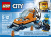 LEGO City Arctic Expedition L'aéroglisseur arctique 60190