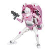 Transformers Toys Studio Series 86-16 Deluxe Class The Transformers: The Movie Arcee Action Figure, 4.5-inch