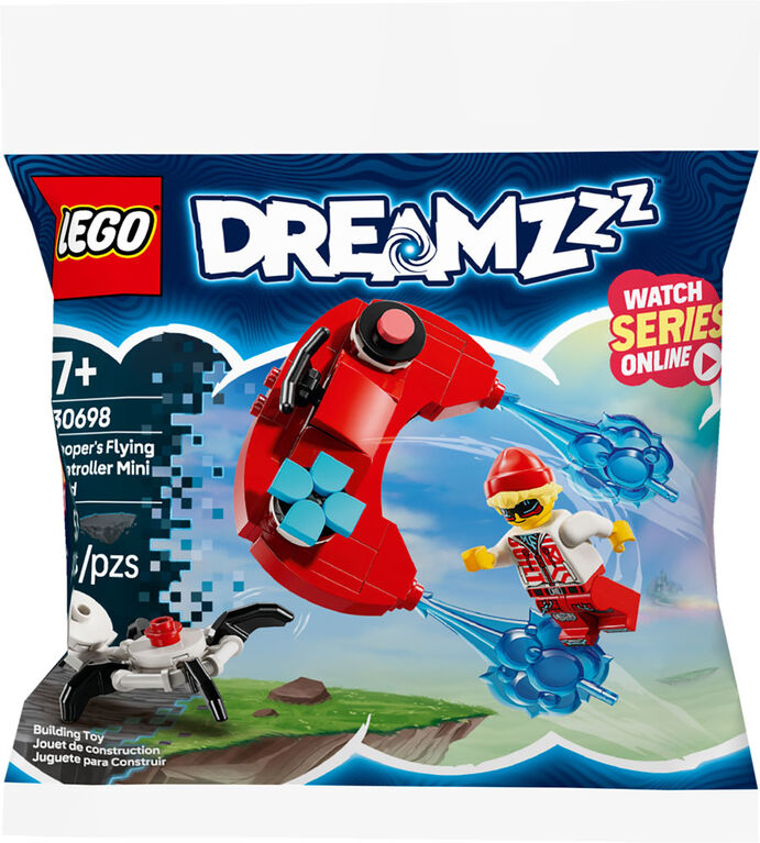 LEGO DREAMZzz Miniconstruction de la manette de vol de Cooper 30698
