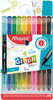 Maped Crayons Pointe Fine 10Pcs