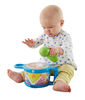 Fisher-Price Laugh & Learn Tap & Teach Drum - English Edition