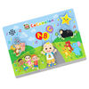 Cocomelon, Wooden Musical 5 Jumbo Piece Jigsaw Puzzle- Singalong with JJ and Friends