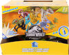 Imaginext Jurassic World Miniature Dinosaur Toy Blind Bag Collection for Kids, Styles May Vary