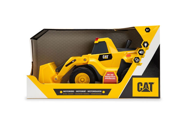 CAT Motorized Wheel Loader